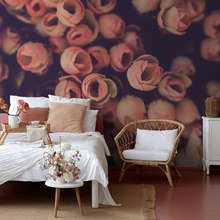 Trois-dimensions-avec-des-roses-papier-peint-pour-le-chambres-a-coucher-papiers-peints-demural